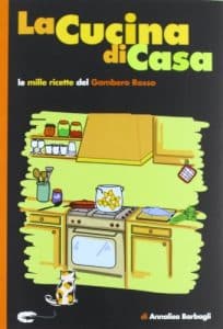 libri ricette gambero rosso