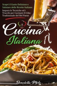 libri ricette italiane