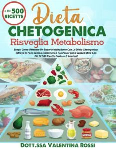 libri ricette keto