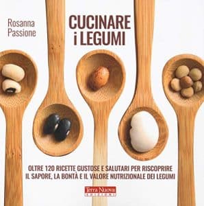 libri ricette legumi