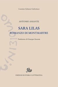 Sara Lilas. Romanzo di Montmartre