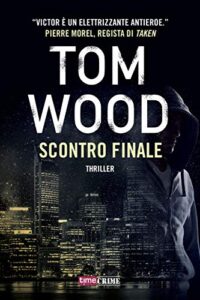 Scontro finale - Victor l'assassino #7