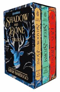 Shadow and Bone Boxed Set: Leigh Bardugo: 1-3