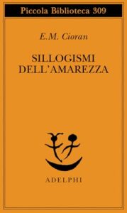 Sillogismi dell'amarezza