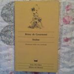 SIXTINE. Romanzo della vita cerebrale.