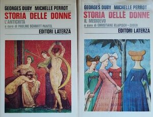 Storia delle donne in Occidente. L'Antichità (Vol. 1)