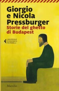 Storie del ghetto di Budapest: L'elefante verde-Storie dell'Ottavo distretto