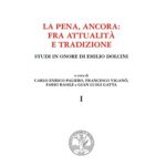 Studi in onore di emilio dolcini 2t