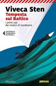 Tempesta sul baltico. I primi casi dei misteri di Sandhamn