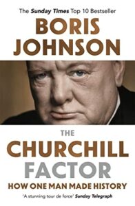 The Churchill factor: Boris Johnson
