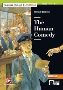 The Human Comedy: Buch + free audio download