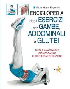 libro per gli addominali