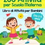 libro per la scuola materna