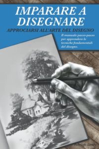 libro per imparare a disegnare