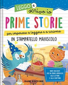 libro per imparare a leggere