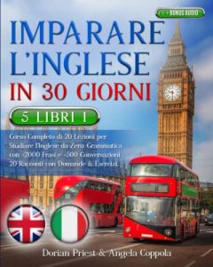 libro per imparare l'inglese