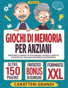 libro per la memoria