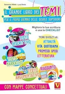 libro per scuola superiore