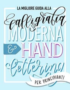 libro per lettering