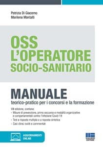 libro per operatori socio sanitari