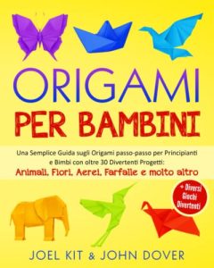 libro per origami