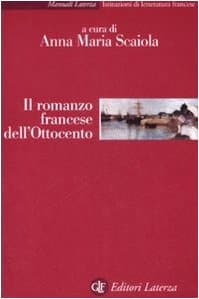 romanzo dell'800