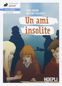 libro per ragazzi in francese