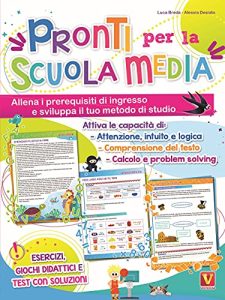 libro per prima media