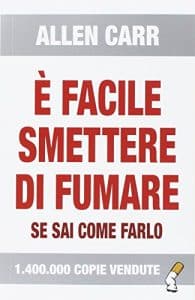 libro per smettere di fumare