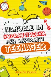 libro per teenager