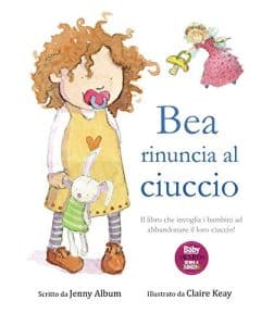 libro per togliere il ciuccio