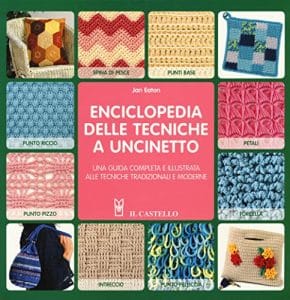 libro per uncinetto