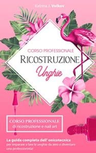 libro per unghie