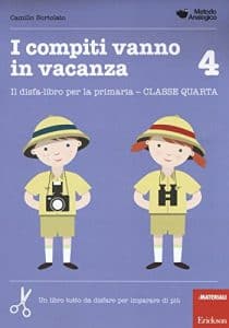 libro per vacanze