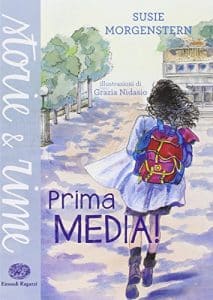 libro per 11 anni ragazza