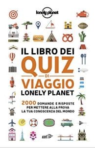 libro per viaggi