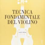 libro per violino