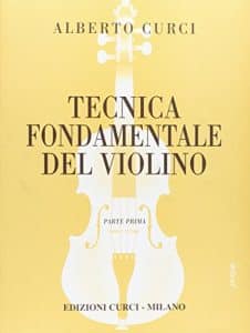 libro per violino