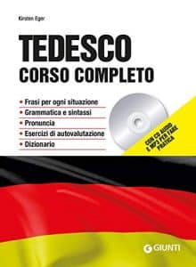 libro per imparare il tedesco