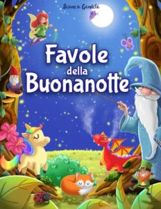 libro per la buonanotte