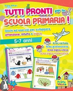 libro per scuola primaria