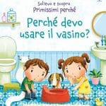 libro per togliere pannolino