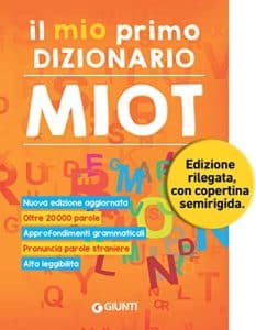 dizionario 3 elementare