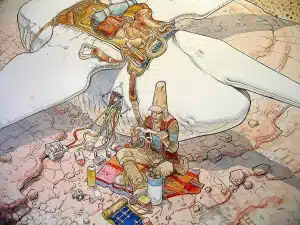 Moebius