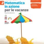 libro per 2 media matematica