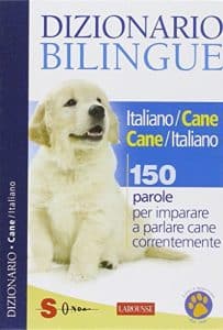 dizionario bilingue italiano cane