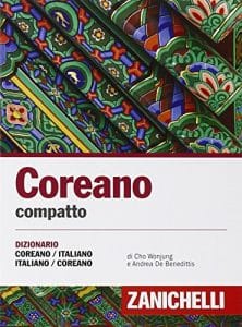 dizionario coreano