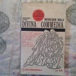 dizionario della divina commedia