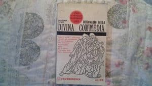 dizionario della divina commedia