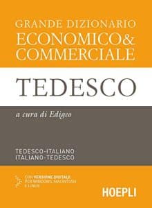 dizionario economia